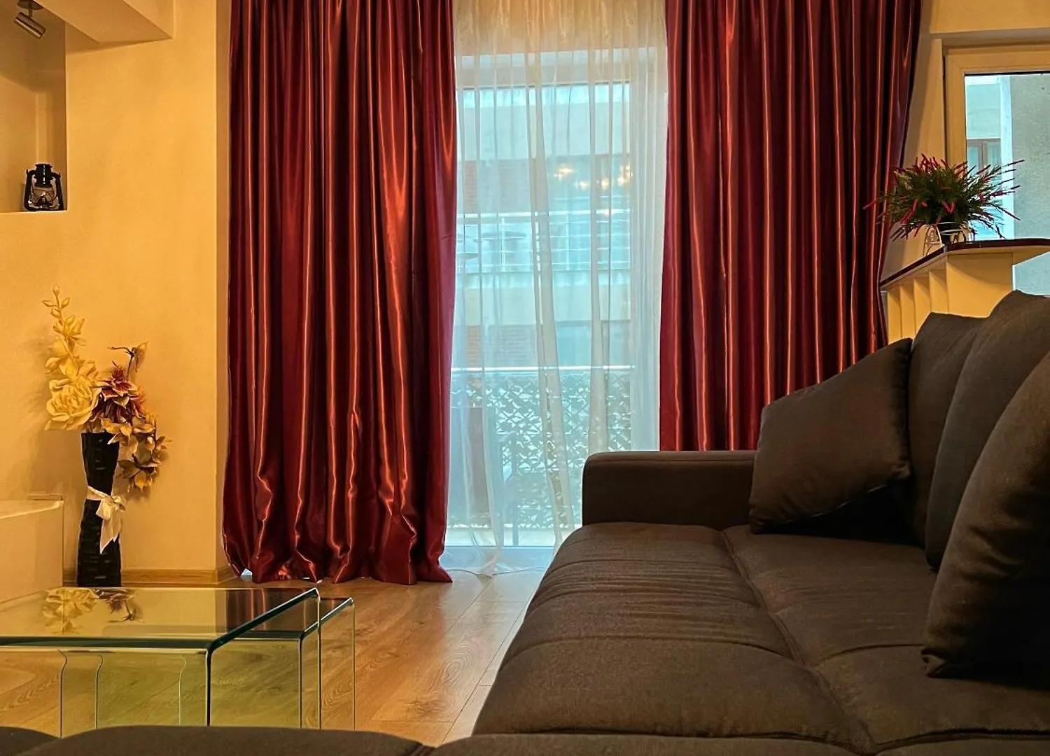 Premium Park Residences 5 Bukarest Apartment