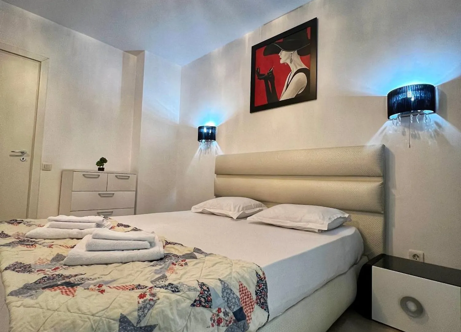 Premium Park Residences 5 Bukarest Apartment