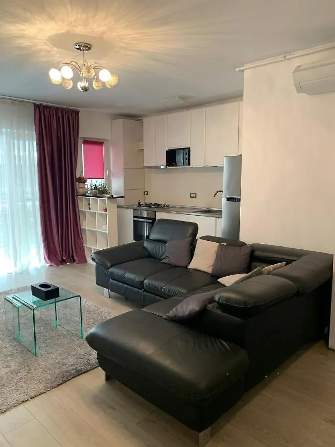 Premium Park Residences 5 Βουκουρέστι 0*,