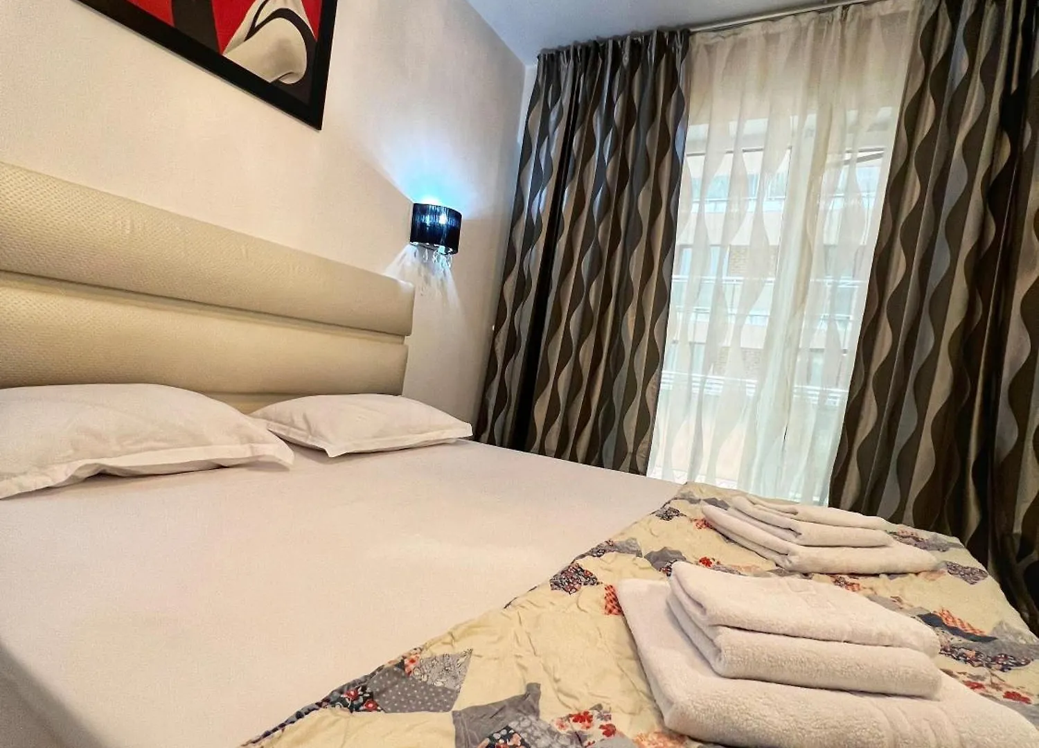 Premium Park Residences 5 Βουκουρέστι 0*,